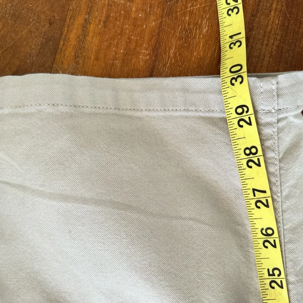The North Face stretch cotton chino‎ casual pants men’s 36 short